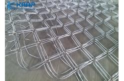 China Rockfall Netting Wire Mesh Gabion 8X10cm ISO9001 SGS Certification supplier