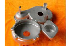 China Hardware Folding Alloy Steel Casting Parts For Marine Boat And Vessel supplier