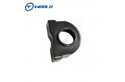 China OEM Milling Aluminum Black Oxidation Factory Generation Processing Services supplier