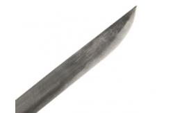 China High quality beekeeping Tools Mirror Polish Manual Uncapping knife with Wooden Handle supplier