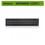 Speed Networking Nvidia Spectrum-3 100Gbe Switch with 64 QSFP28 Ports MSN4600-CS2FC Max Speed 100G 5000 for sale