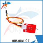 Analog Temperature Sensors For Arduino SCM Development Red