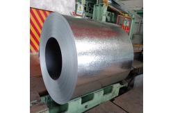 China Rust Resistant GI Sheet Coil 1250mm Galvanized G90 Coil supplier