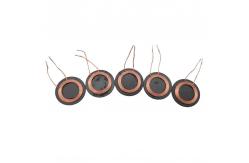 China through hole common mode choke toroidal inductor coil for power supplier