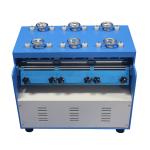 100cpm 90 Degree Bending Leather Testing Machine For Shoe for sale