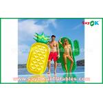 Various Shapes Fruit Slice Pool Float Raw Inflatable Outdoor Toys For Swimming for sale