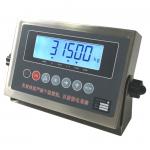 Weighing Scale Indicator Red LED Display XK315A1X For Platform Scale Floor Scale for sale