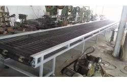 China                  OEM/ODM Portable Flexible Expandable Motorized Roller Flexible Conveyor              supplier