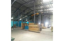China prefab steel structure metal workshop prefabricated warehouse construction building supplier