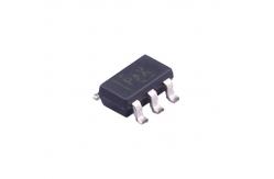 China TLV70450DBVR IC Electronic Components Low Dropout Linear Regulator supplier