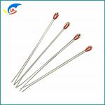 MF51 100K 3950 Single Ended Glass Sealed NTC Thermistor For Medical Devices for sale