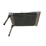 Air Cooled Air Compressor Microchannel Heat Exchanger 3003 Aluminum