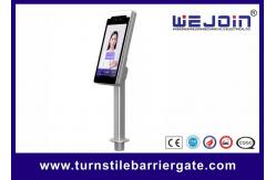 China High Stability Face Recognition Terminal 800x1280 Resolution For Access Control supplier