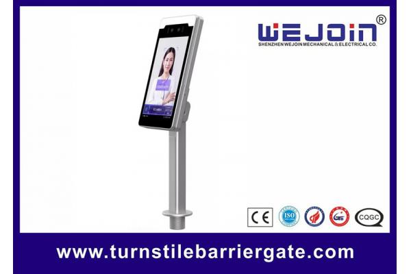 High Stability Face Recognition Terminal 800x1280 Resolution For Access Control