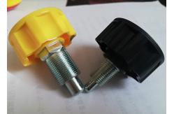 China M16 Gym Equipment Selector Pin With Logo Treatment supplier