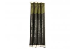 China Hot Seal 24CM Tensoge Disposable Chopsticks Wrapped In Coated Paper supplier