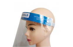China Antiviral Protective Face Shield supplier