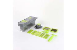 China 13 In 1 Manual Vegetable Chopper Cutter Kitchen Tools supplier