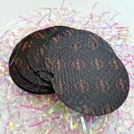 Irregular Thickness 3mm Paper Cushion Pad Packaging Chocolate for sale