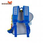 NHB213 Nohoo factory high quality neoprene 3D toddler animal backpacks