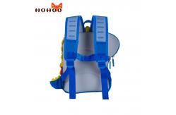 China NHB213 Nohoo factory high quality neoprene 3D toddler animal backpacks supplier
