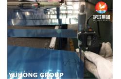 China JIS G4304, G4305 SUS430J1L Precision Stainless Steel Strip For Marine Applications supplier