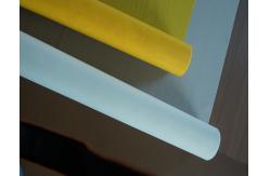 China 43t High Tension Polyester Silk Screen Printing Mesh For Textile Printing supplier