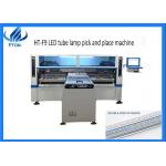 LED Tube Lamp SMT Pick And Place Machine 1.2m 0.6m 250000 Cph Speed for sale