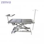 Pet Clinic Veterinary Surgical Table 304 Stainless Steel Material for sale