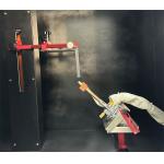 Ul94 Horizontal And Vertical Flame Resistance Testing Machine