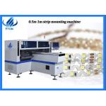 0.5m 1m Neon Strip Light 3528 5050 Chip Mounting Machine 180K CPH SMT Line for sale