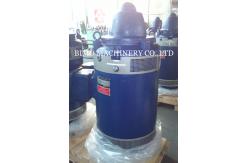 China IP44 IP54 Vertical Hollow Shaft Motor Low Vibration 380V 660V supplier