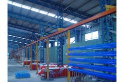 China Double Deep Pallet Rack manufacturer