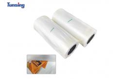 China Single Sided Matte DTF Transfer Film DTF PET Film For Heat Transfer supplier