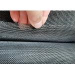 20 Mesh 0.39mm 20kg/Roll Black Wire Cloth for sale