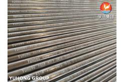 China ASTM A179 / ASME SA179 Seamless Heat Exchanger Tube / Bundle supplier