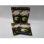 Coffee packaging customzied stand up bag with zipper , one way valve