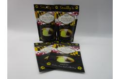 China Coffee packaging customzied stand up bag with zipper , one way valve supplier