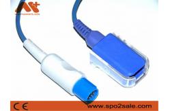 China Hellige Compatible SpO2 Adapter Cable - 30344358 supplier