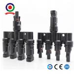 Ce 30A Branch Connector Solar Mmf + Ffm Parallel Connection for sale