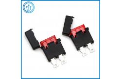 China SL-703FC 125C Circuit Board Fuse Holder 32V Blade Fuse Holder PCB Mount supplier