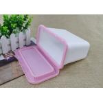 53g Detergent 99MM Plastic Washing Powder Storage Container for sale