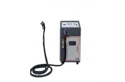 China 80khz Vertical Flammability Chamber , Hardening Combustion Testing Equipment supplier
