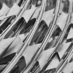 Fence Anti Climb Barbed Razor Wire 2.5mm High Corrosion Resistance for sale