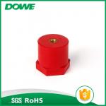Manufacturers SB4040M8 stand-off busbar hex round insulator for sale