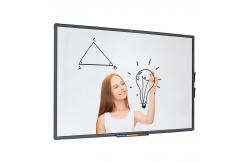 China 86 Inch Multi Purpose Intelligent Electronic Interactive Essential Whiteboard supplier