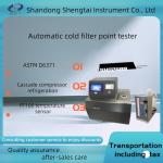 ASTMD 6371 Lab Test InstrumentsFully automatic cold filtration point tester single hole SH0248B for sale