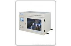 China Blocked Microorganism Penetration Experiment System Pneumatic Ball Vibrator supplier