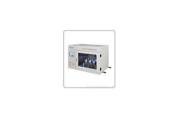 Blocked Microorganism Penetration Experiment System Pneumatic Ball Vibrator