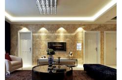 China 1220x2440 PVC Imitation Marble Sheet Waterproof Alternative Board Wall Sheet supplier